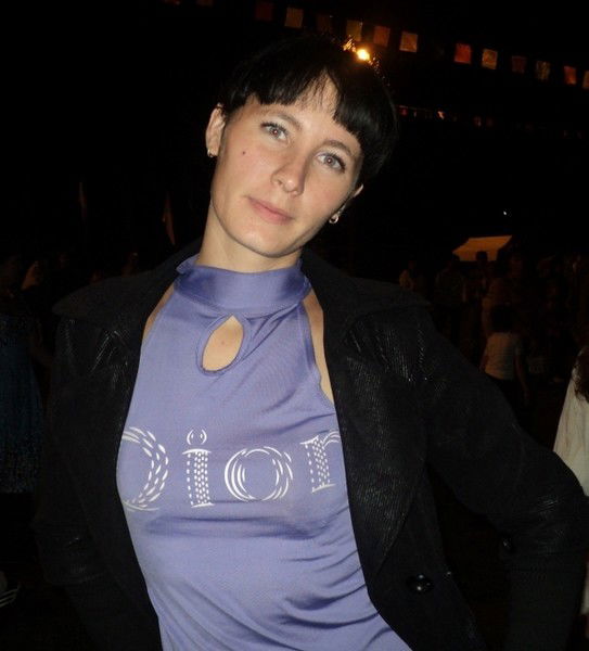 Юля Тарасова