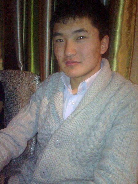 Данияр Исагулов