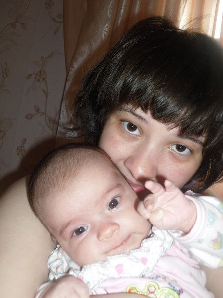 Евгения Лымарь