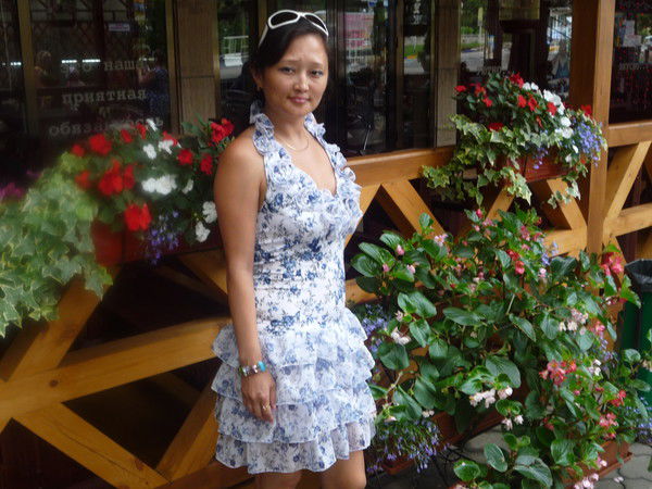 Жанара Ахметова