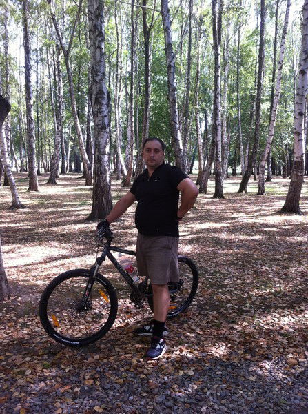 Сергей Кочинев