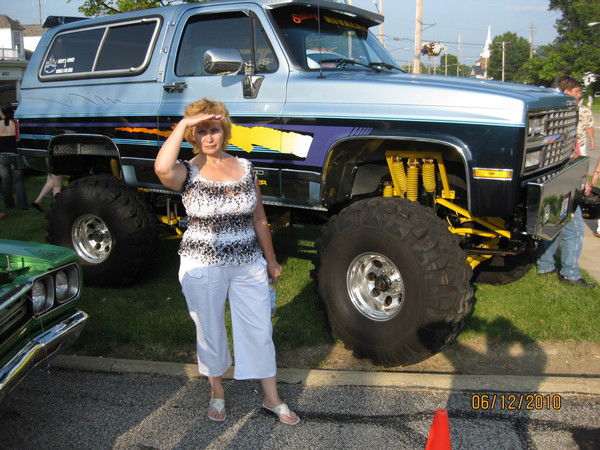 Валентина Довгаль