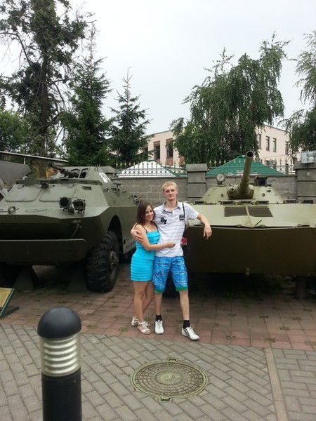 Екатерина Балюнова