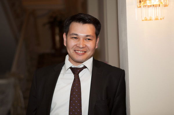 Ержан Маханов