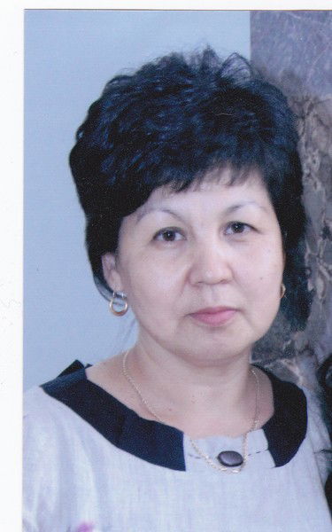 Жулдыз Омарова