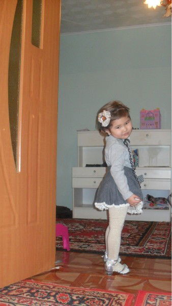 Айгерим Алдербаева