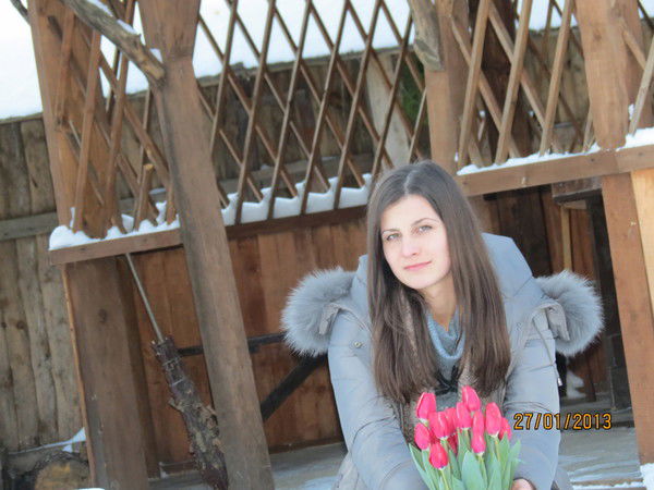 Леночка Новогран