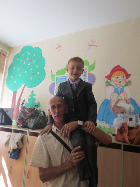 Сергей Лущук