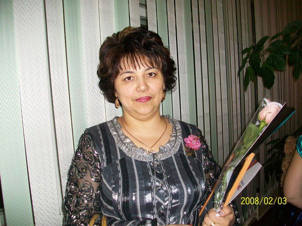 Оксана Елисеева