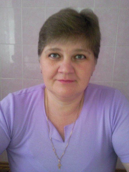 Виктория Романенко