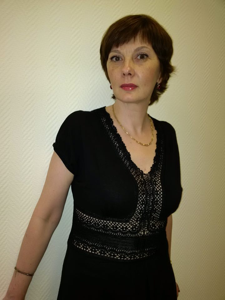 Светлана Цуканова