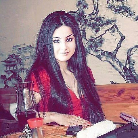 Азербайджаночка ( Мусульманочка ) Секрет