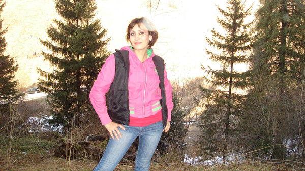 Жанна Мусина