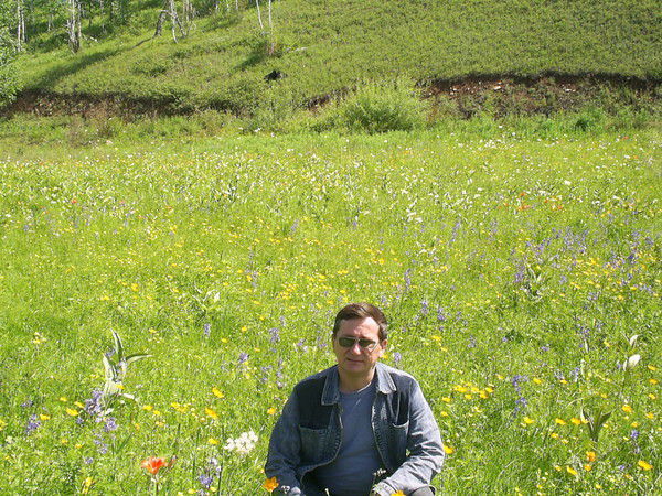 Александр Кочмарев