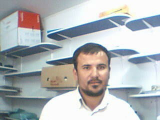 Камолиддин Саипназаров