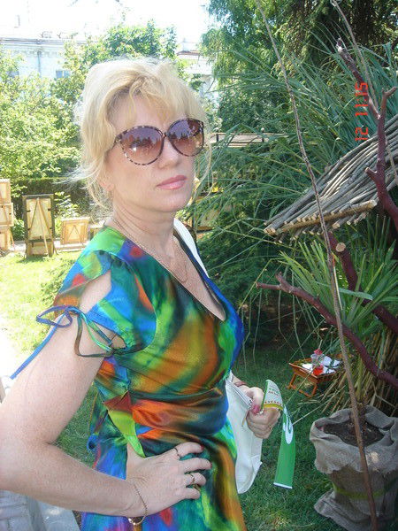 Ольга Канаева