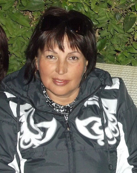 Галина Каримулина