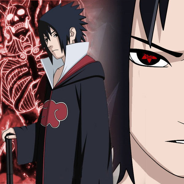 Saske Uchiha