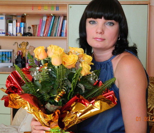 Татьяна Шаманская