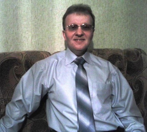 Сергей Костенко