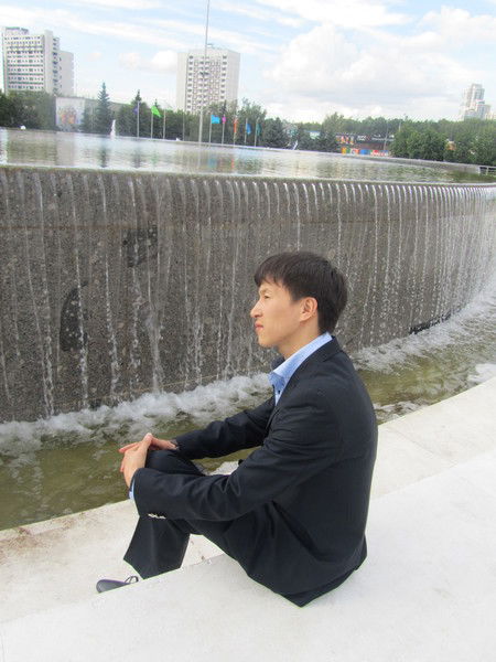 Улан Иманбеков