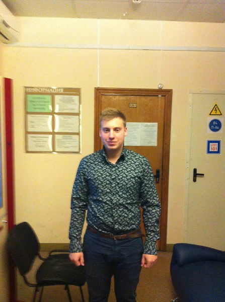 Степан Чистяков