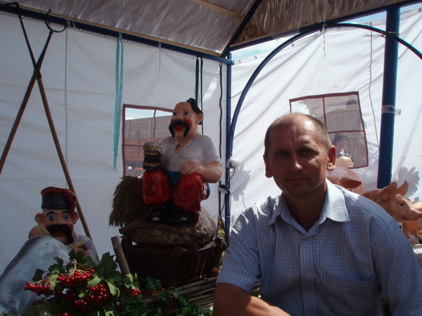 Петр Безродный