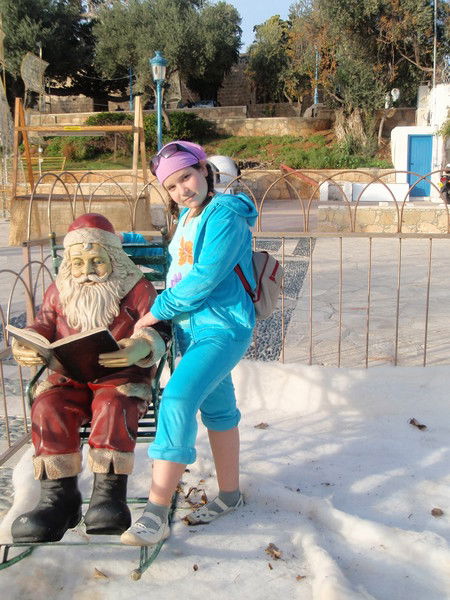 Оля Павлова