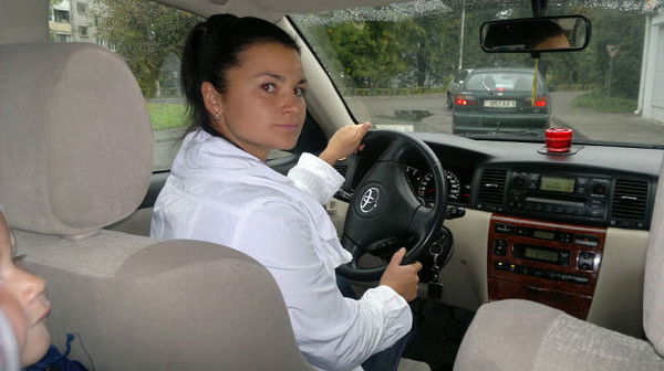 Наталья Маркова