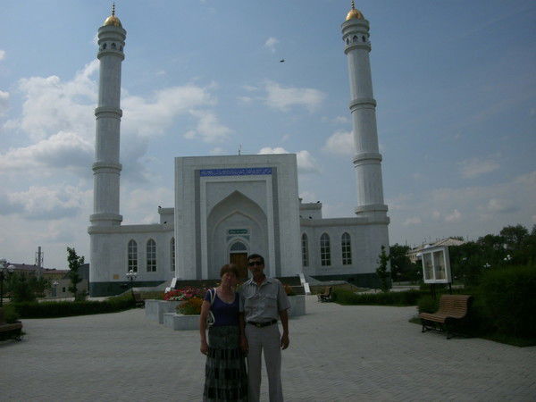 Бахыткуль Аяпова (Оразова)