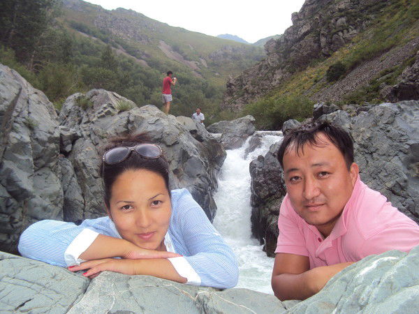 Асем Еркасова