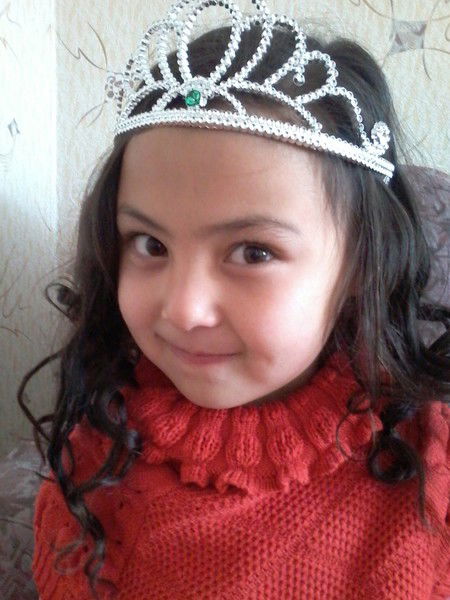 Жанат Газизкызы