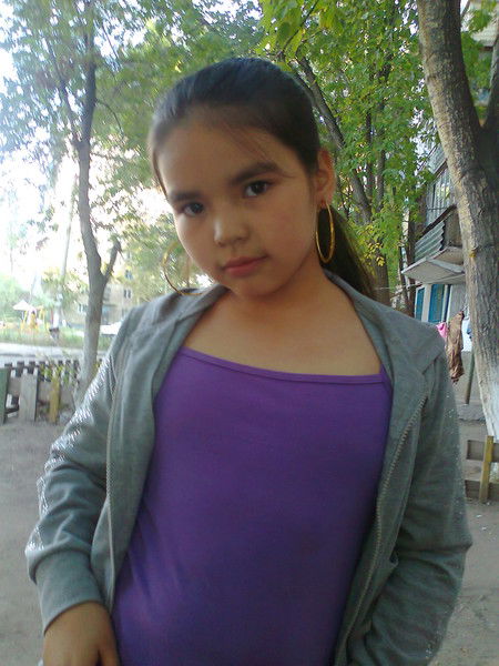 Аружан Айтпекова