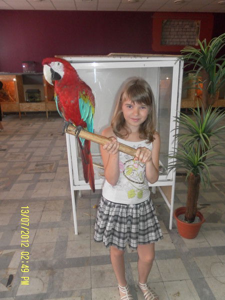 Катя Сахарова