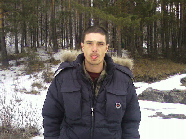 Сергей Кудрявцев