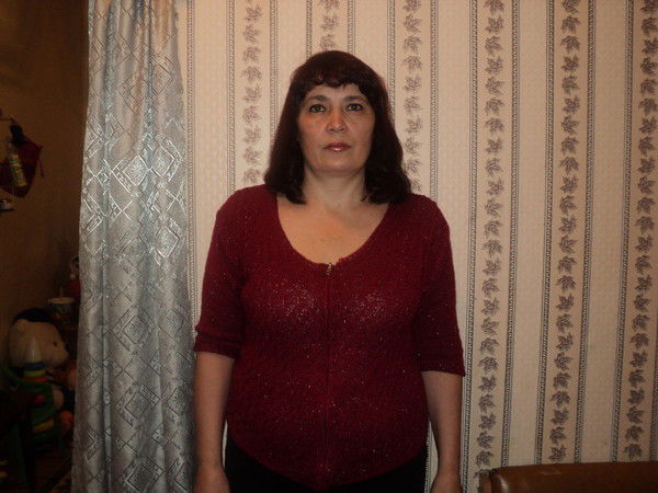 Надежда Хохлова