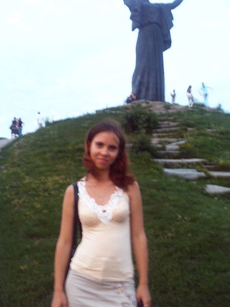 Anastasiya Zadoroshnyaya