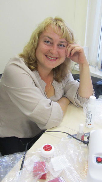 Марина Смирнова