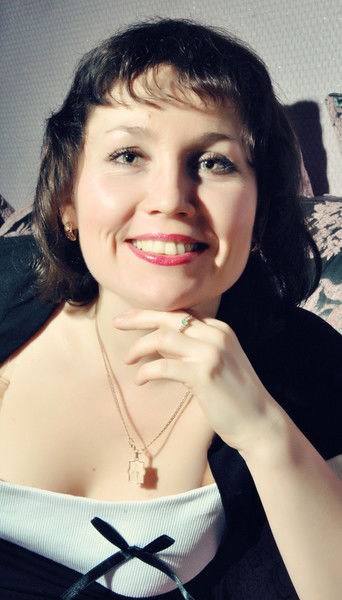 Ольга Саранцева