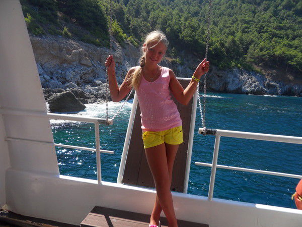 Анастасия Альмухаметова