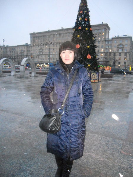 Аузре Жанибековна