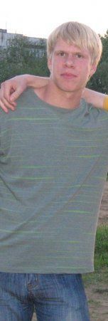 Саша Шорохов