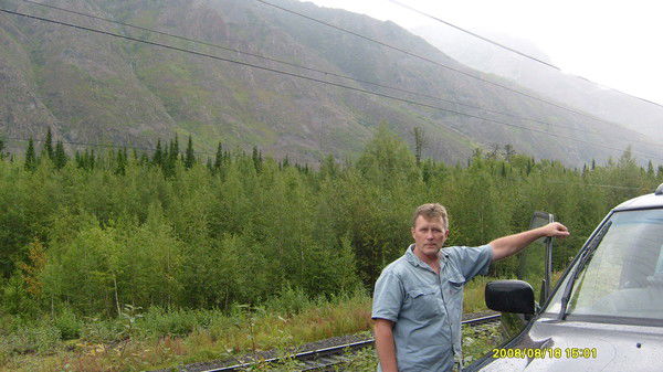 Александр Хахулин