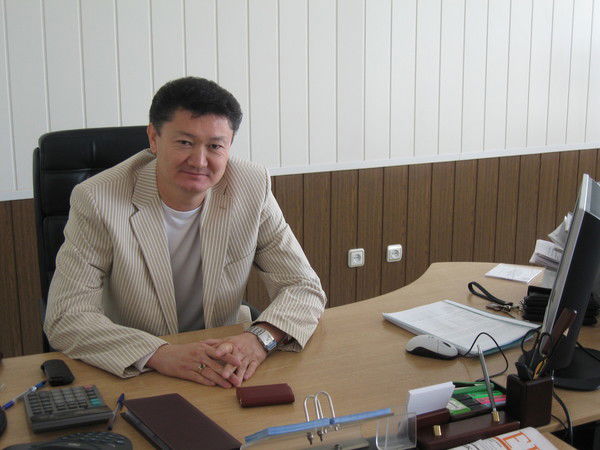 Жомарт Касиманов