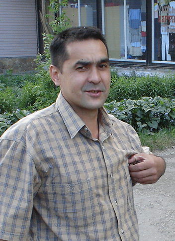 Сергей Альмеев