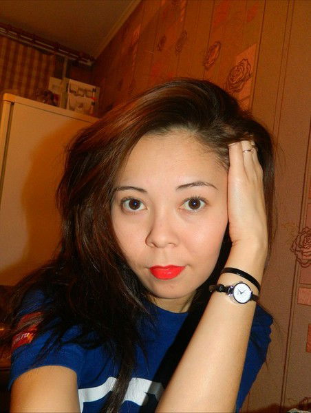 Гульмира Бедовлетова