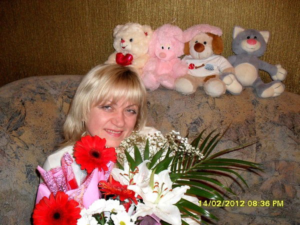 Вера Косякова