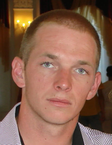 Серега Арапов