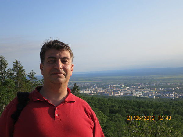 Андрей Хорошков