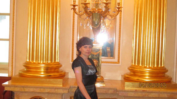 Оксана Дорогокупля